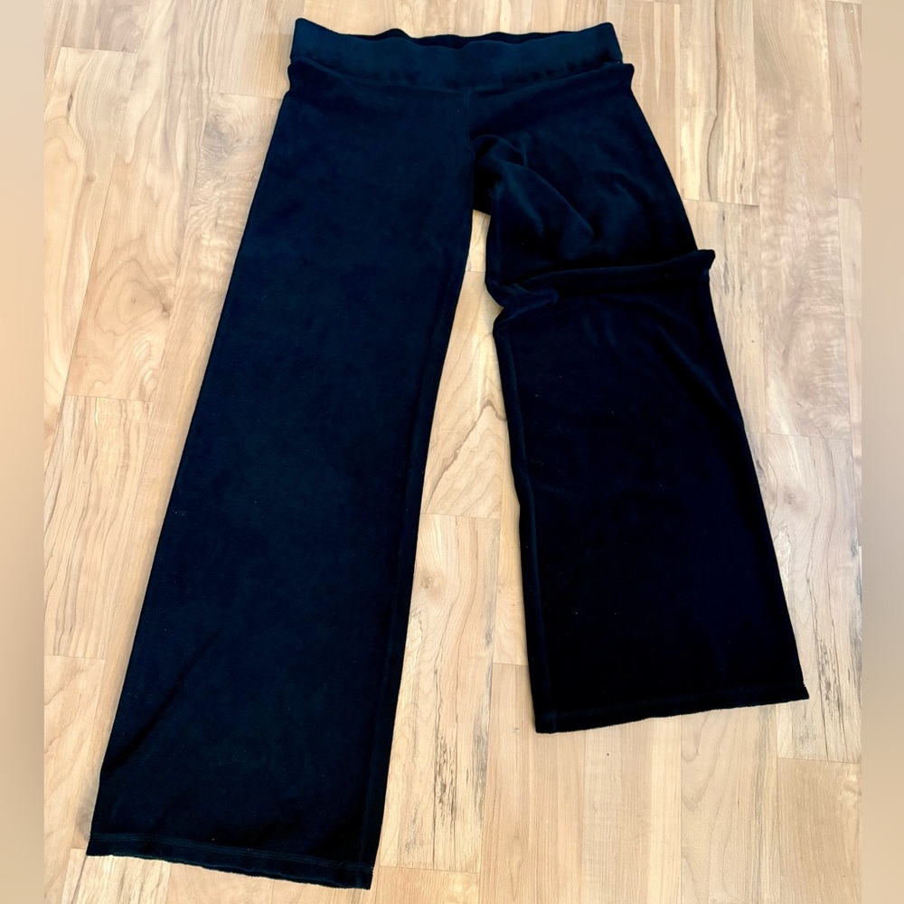 Vintage Terry Sweats: Juicy Couture